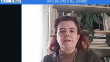 Il Giubileo In Africa – Testimonianza Di Suor Loreta Beccia (Just Today 9 Gennaio 2026)