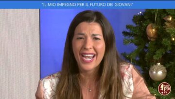 ​Il Mio Impegno Per I Giovani (Just Today 29 Dicembre 2025)