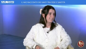 Il Mio Racconto Dei Santi Tra Fede E Santità (Just Today 1 Novembre 2025)