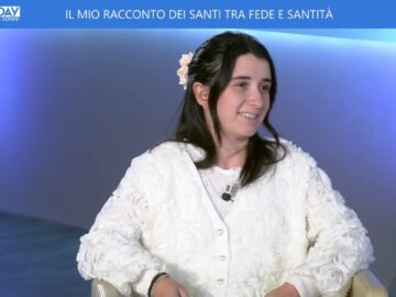Il Mio Racconto Dei Santi Tra Fede E Santità (Just Today 1 Novembre 2025)