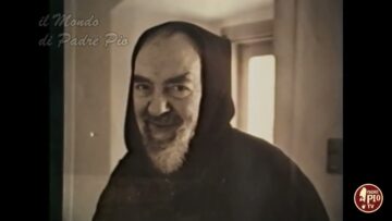 Il Mondo Di Padre Pio. Fra Daniele Era Un Figlio Autentico Del Grande Cuore Di Padre Pio.
