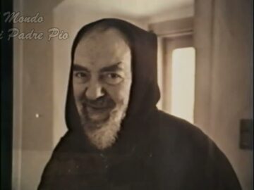 Il Mondo Di Padre Pio. Fra Daniele Era Un Figlio Autentico Del Grande Cuore Di Padre Pio.