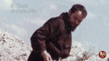 Il Mondo Di Padre Pio Fra Daniele Spiegava Che Gesù L’aveva Visto Nella Persona Di Padre Pio