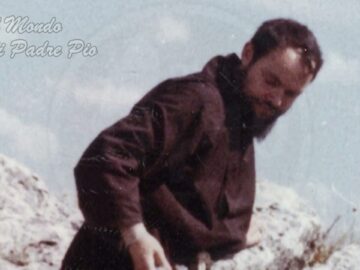 Il Mondo Di Padre Pio Fra Daniele Spiegava Che Gesù L’aveva Visto Nella Persona Di Padre Pio