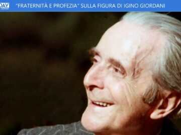 Il Pensiero Di Igino Giordani Nel Solco Della “Fratelli Tutti” (Just Today 10 Gennaio 2026)