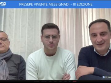 Il Presepe Vivente Di Messignadi Giunge Alla Sua Terza Edizione