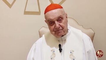 Il Santo Natale. Riflessioni Del Cardinale Angelo Comastri