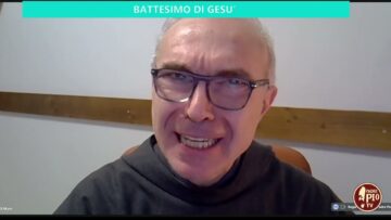 Itinerari Domenicali: Il Battesimo Di Gesù (Itinerari Domenicali 10 Gennaio 2026)