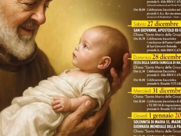 Just Today 22 Dicembre 2025