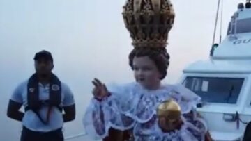 La Devozione Al Gesù Bambino Di Praga – In Diretta Dal Santuario Di Arenzano ( 12 Gennaio 2026)