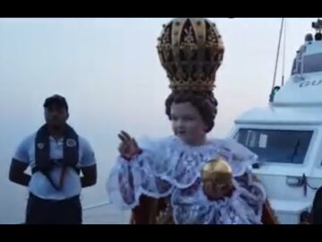 La Devozione Al Gesù Bambino Di Praga – In Diretta Dal Santuario Di Arenzano ( 12 Gennaio 2026)