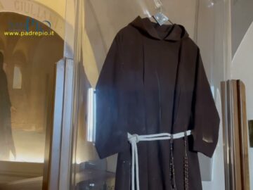 La Professione Perpetua Di Padre Pio. SantElia A Pianisi. 27 Gennaio 1907