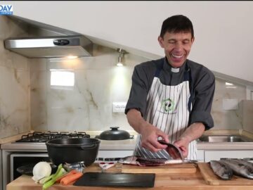 La Risposta è In Cucina (Just Today 17 Ottobre 2025)