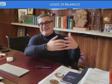 Legge Di Bilancio 2026 – Inclusione In Onda