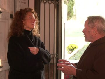 L’omaggio Ai Genitori Di Padre Pio (Just Today 10 Novembre 2025)