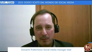 Mondo Social Media: Gli “scatti” Più Importanti Del 2025 (Just Today 31 Dicembre 2025)
