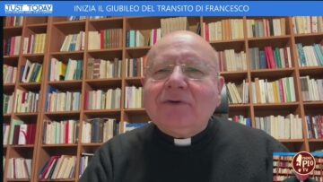 Mons Domenico Sorrentino – Inizia Il Giubileo Del Transito Di Francesco (Just Today 9 Gennaio 2026)