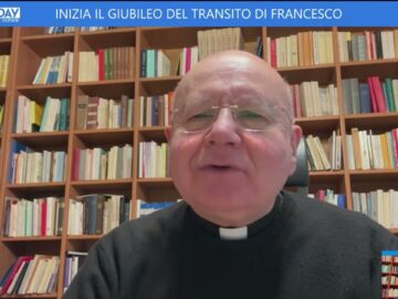 Mons Domenico Sorrentino – Inizia Il Giubileo Del Transito Di Francesco (Just Today 9 Gennaio 2026)