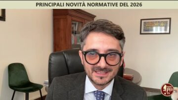 Novità Normative 2026 E Condominio – Chiedi A Noi 16 Gennaio 2026