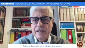 “Osare La Pace” Incontro Internazionale Per La Pace – Roma 26 28 Ottobre 2025