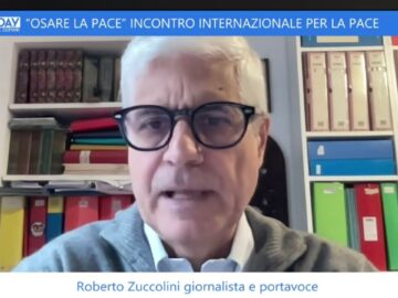 “Osare La Pace” Incontro Internazionale Per La Pace – Roma 26 28 Ottobre 2025