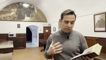 Padre Pio: Calma Lansia, è Una Prova Di Gesù