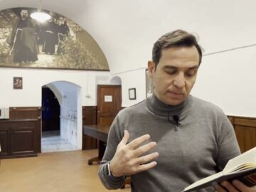 Padre Pio: Calma Lansia, è Una Prova Di Gesù