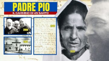 Padre Pio: Dall’ingresso In Convento Alla Morte Della Mamma. La Nascita Della Grande Opera Terrena