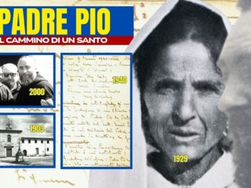Padre Pio: Dall’ingresso In Convento Alla Morte Della Mamma. La Nascita Della Grande Opera Terrena