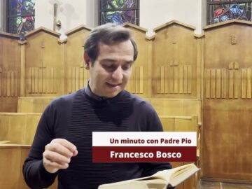 Padre Pio E Il Martirio Damore Causato Dalle Ferite Di Uno Stilo Confitto Nelle Viscere