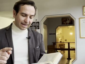 Padre Pio Stai Tranquillo, Lassistenza Di Gesù Non Manca