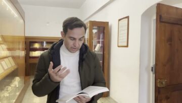 Padre Pio: Vattene Via, Non Ti Conosco