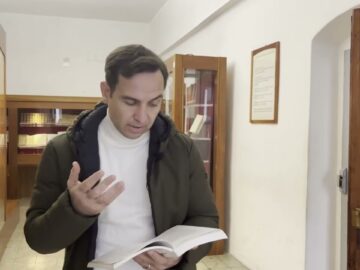 Padre Pio: Vattene Via, Non Ti Conosco