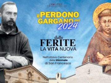 Perdono Del Gargano 2024 – 30 Giugno. Santa Messa (fr. Filippo Iacolino)