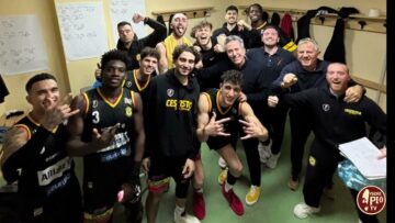 Quando Il Basket Diventa Casa | La Storia Della Cesistica San Severo – 13 Gennaio 2026