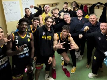 Quando Il Basket Diventa Casa | La Storia Della Cesistica San Severo – 13 Gennaio 2026