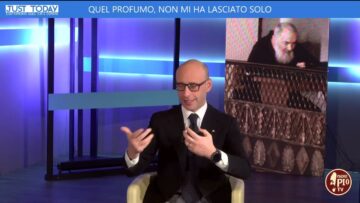 “Quel Profumo, Non Mi Ha Lasciato Solo”