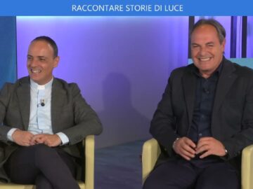 Raccontare Storie Di Luce (Just Today 1 Novembre 2025)
