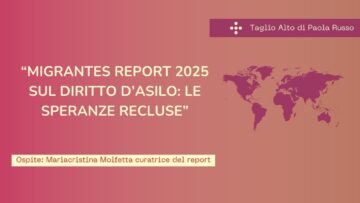 Report 2025 Sul Diritto D’asilo: Le Speranze Recluse