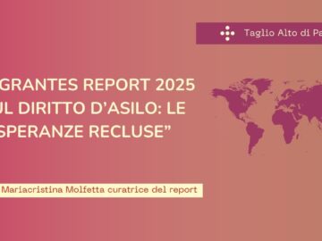 Report 2025 Sul Diritto D’asilo: Le Speranze Recluse