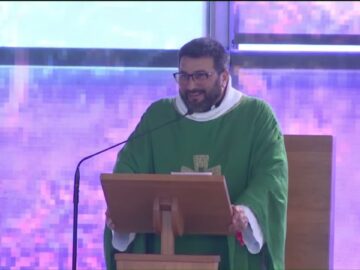 Santa Messa – 14 Ottobre 2023 Don Antonio Pitetto