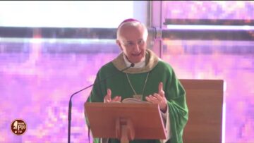 Santa Messa – 14 Ottobre 2023 Mons. Domenico DAmbrosio