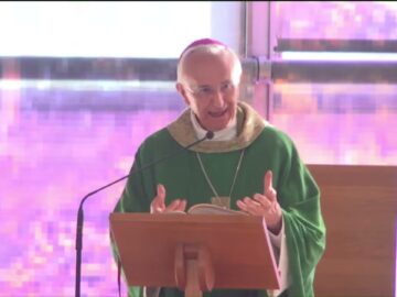 Santa Messa – 14 Ottobre 2023 Mons. Domenico DAmbrosio