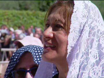 Santa Messa 21 Settembre 2025 Ore 11.30 (S. Em.za Card. Rolands Makrickas)