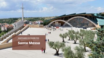 Santa Messa – 23 Settembre 2024 (padre Franco Moscone)
