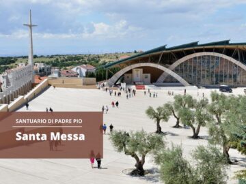 Santa Messa – 23 Settembre 2024 (padre Franco Moscone)