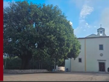 Santa Messa – 29 Marzo 2025 (mons. Luca Santoro) Vico Del Gargano – FG