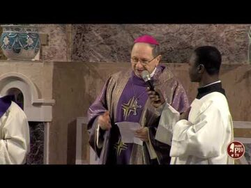 Santa Messa Esequie Fr. Giuseppe Celli ( 20 Gennaio 2026)