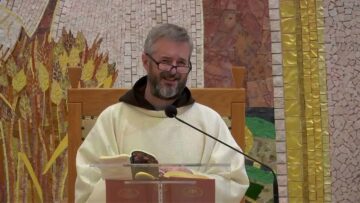 Santa Messa – Holy Mass – 14 Ottobre 2022 (fr. Bryan Shortall)