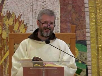 Santa Messa – Holy Mass – 14 Ottobre 2022 (fr. Bryan Shortall)